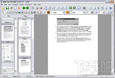 Able Fax Tif View,Able Fax Tif View下载,Able Fax Tif View官方下载