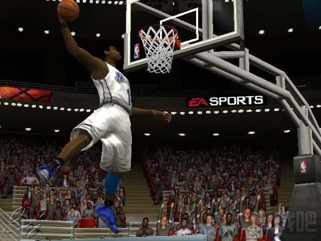 NBA Live,NBA Live 04V6.0完整更新版,NBA Live 04V6.0完整更新版下载