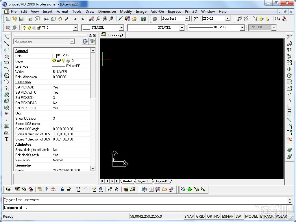progeCAD 2009 Professional,progeCAD 2009 Professional下载,progeCAD,ProgeSOFT