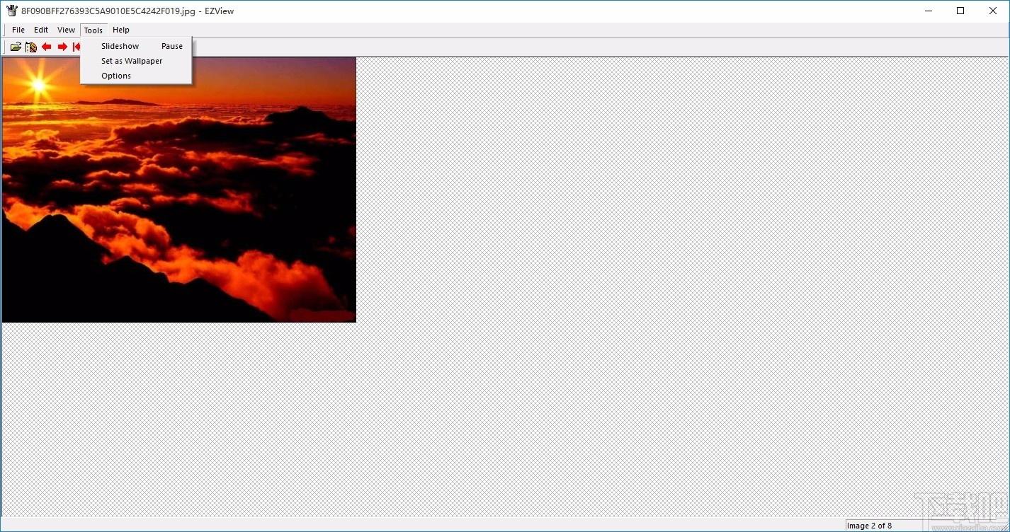 EZView下载,图片浏览器,图片浏览