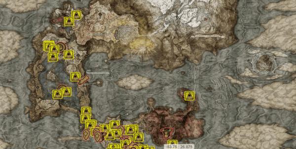 艾尔登法环地图工具在线版下载,艾尔登法环地图工具,工具app,地图app