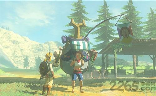 wiiu塞尔达无双中文版下载,塞尔达无双,塞尔达,rpg游戏
