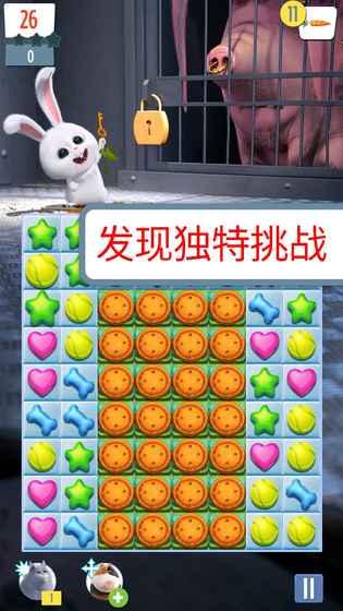 宠物风暴破解版下载,宠物风暴,休闲游戏,消除游戏