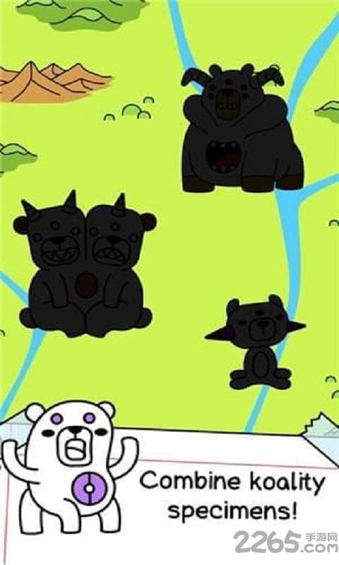 熊的进化无限钻石破解版下载,熊的进化,养殖游戏,牧场游戏,模拟游戏